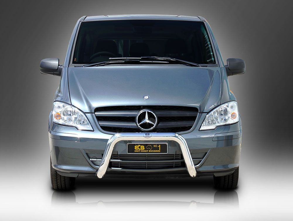 Mercedes-Benz Vito Nudge Bar (02/11 To 02/15)