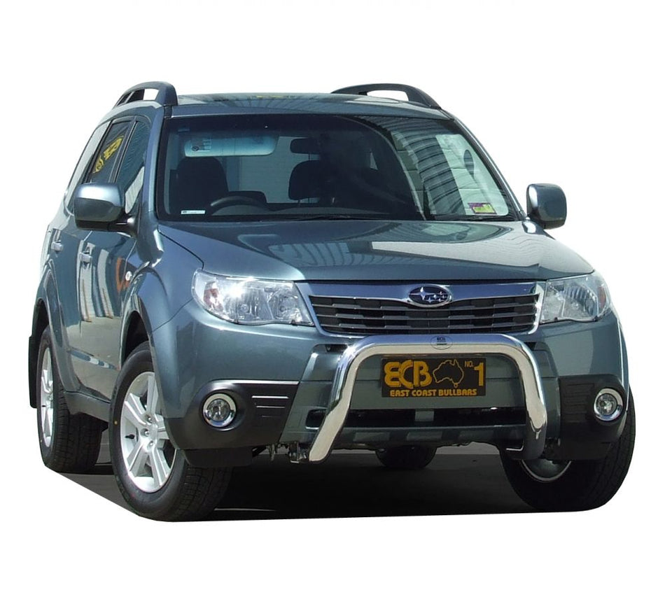 Subaru Forester Nudge Bar (03/08 To 01/13)