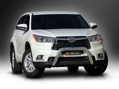 Toyota Kluger Nudge Bar (03/14 To 10/16)