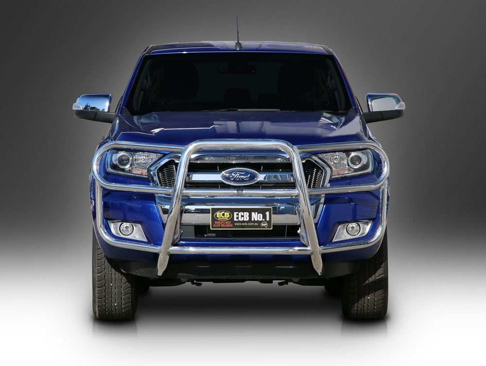 Ford Ranger Px Mkii Roo Bar (07/15 To 08/18)