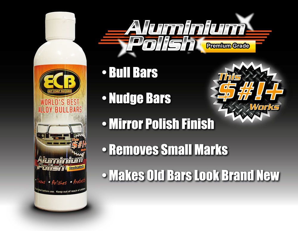 Accessories Bullbar Polish Ecb Alloy Polish Premium Grade Box 15 ( To )