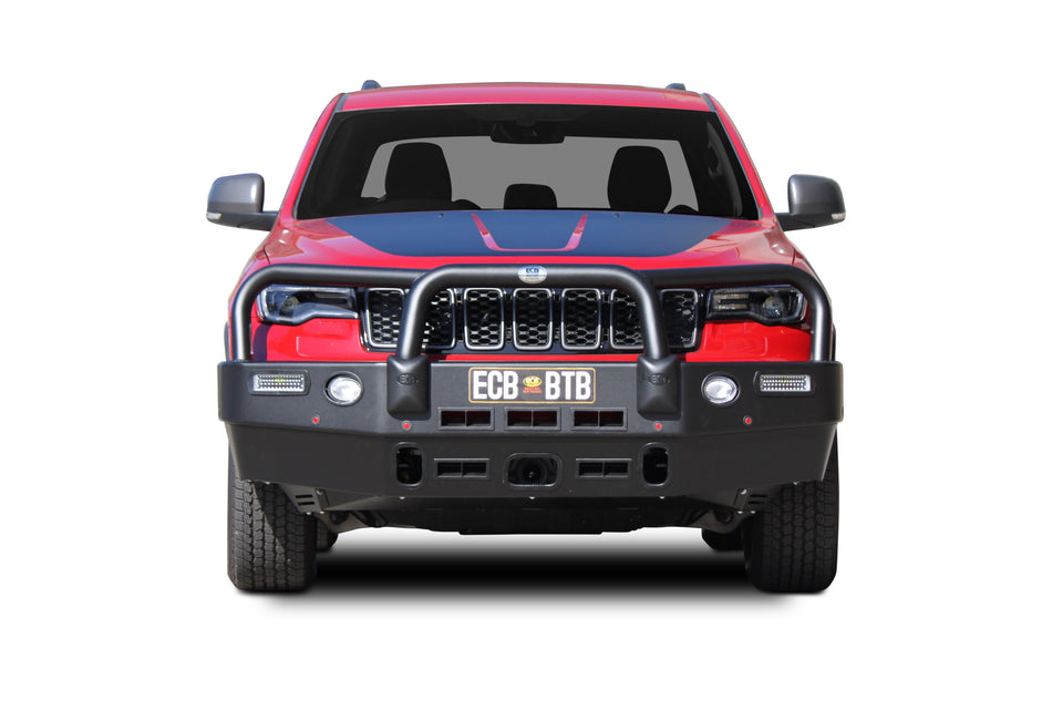 Jeep Grand Cherokee Trailhawk Bullbar (09/17 To )