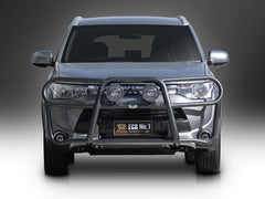 Mitsubishi Outlander Zj Roo Bar (01/14 To 12/14)