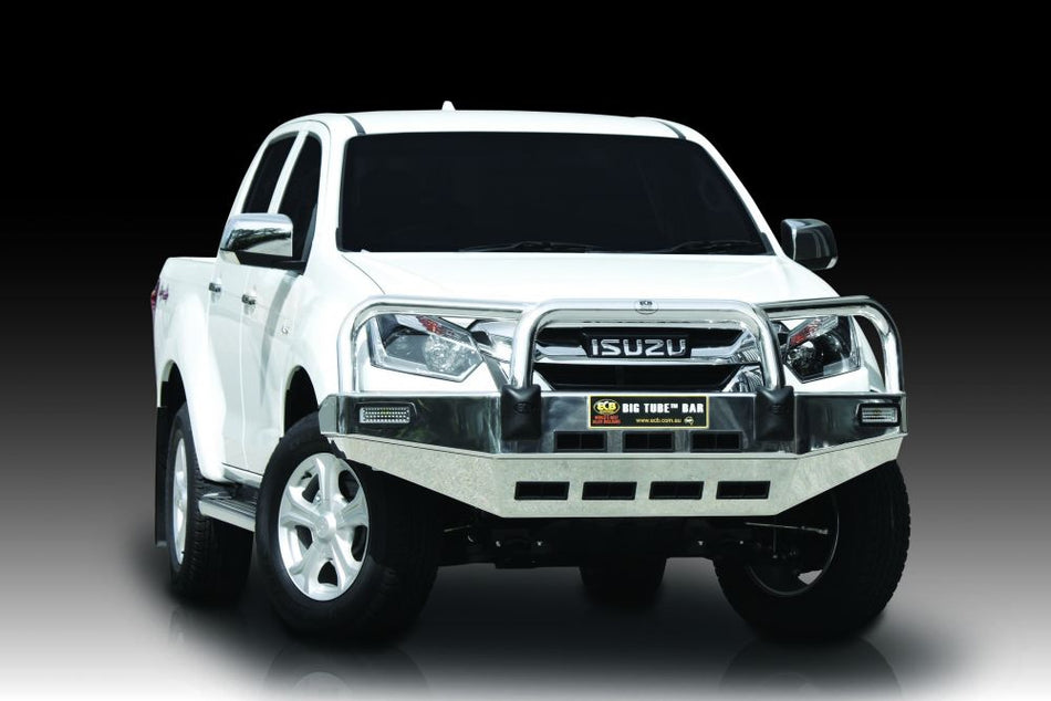 Isuzu D-Max Bullbar (02/17 To 06/20)