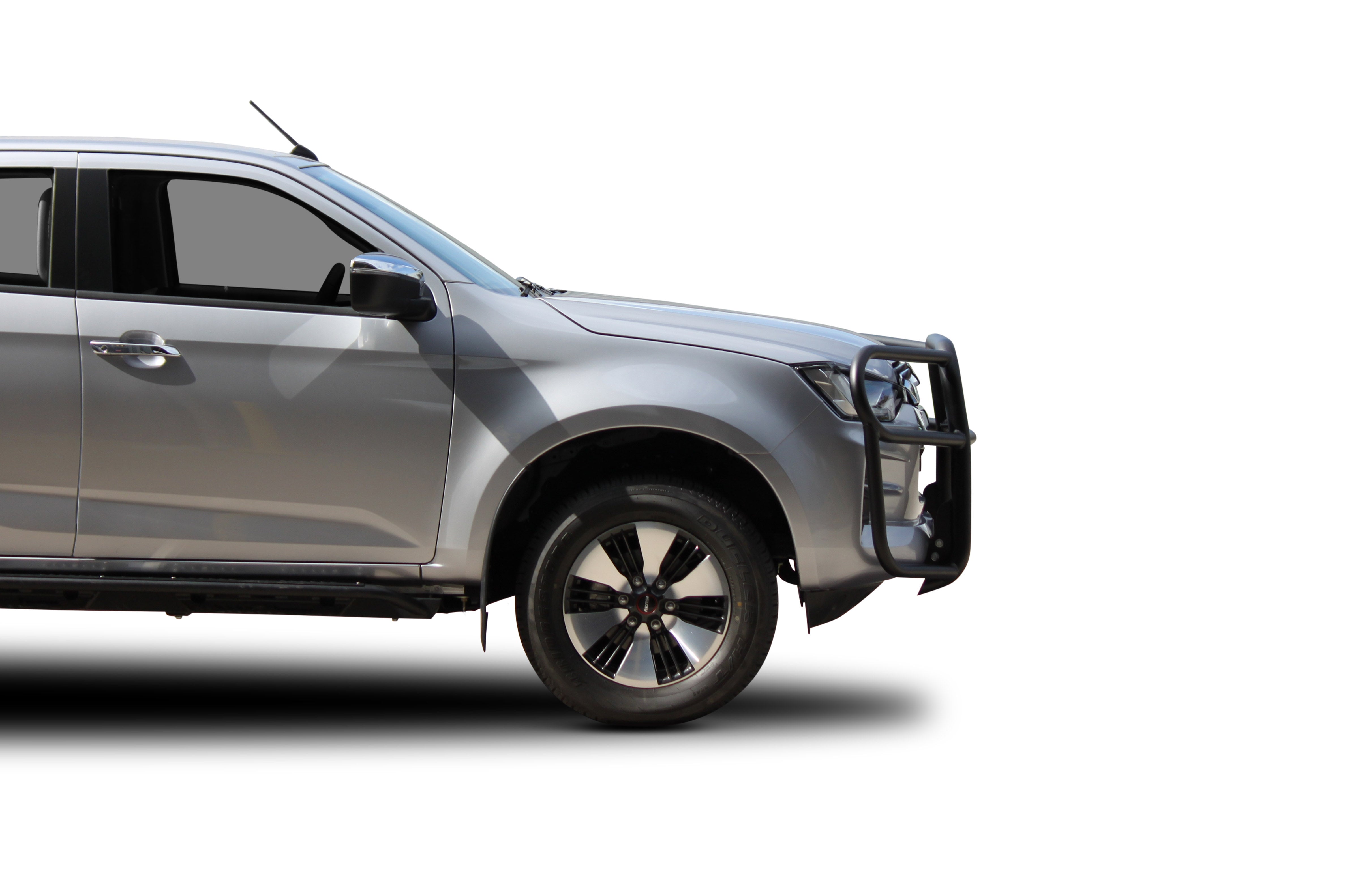 Isuzu D-Max Roo Bar (07/20 To 04/24)