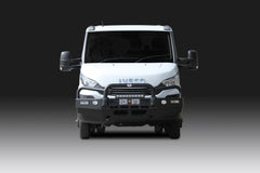 Iveco Daily 50C Bullbar With Bumper Lights (02/15 To 01/21)