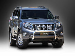 Toyota Prado 150 Series 2 Nudge Bar (11/13 To 10/17)