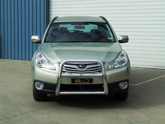 Subaru Outback Nudge Bar - Series 2 (09/09 To 11/12)