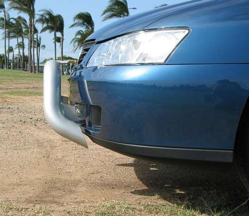 Holden Commodore Vy Executive Nudge Bar (/02 To /04)