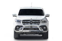 Mercedes-Benz X Class Nudge Bar (04/18 To )