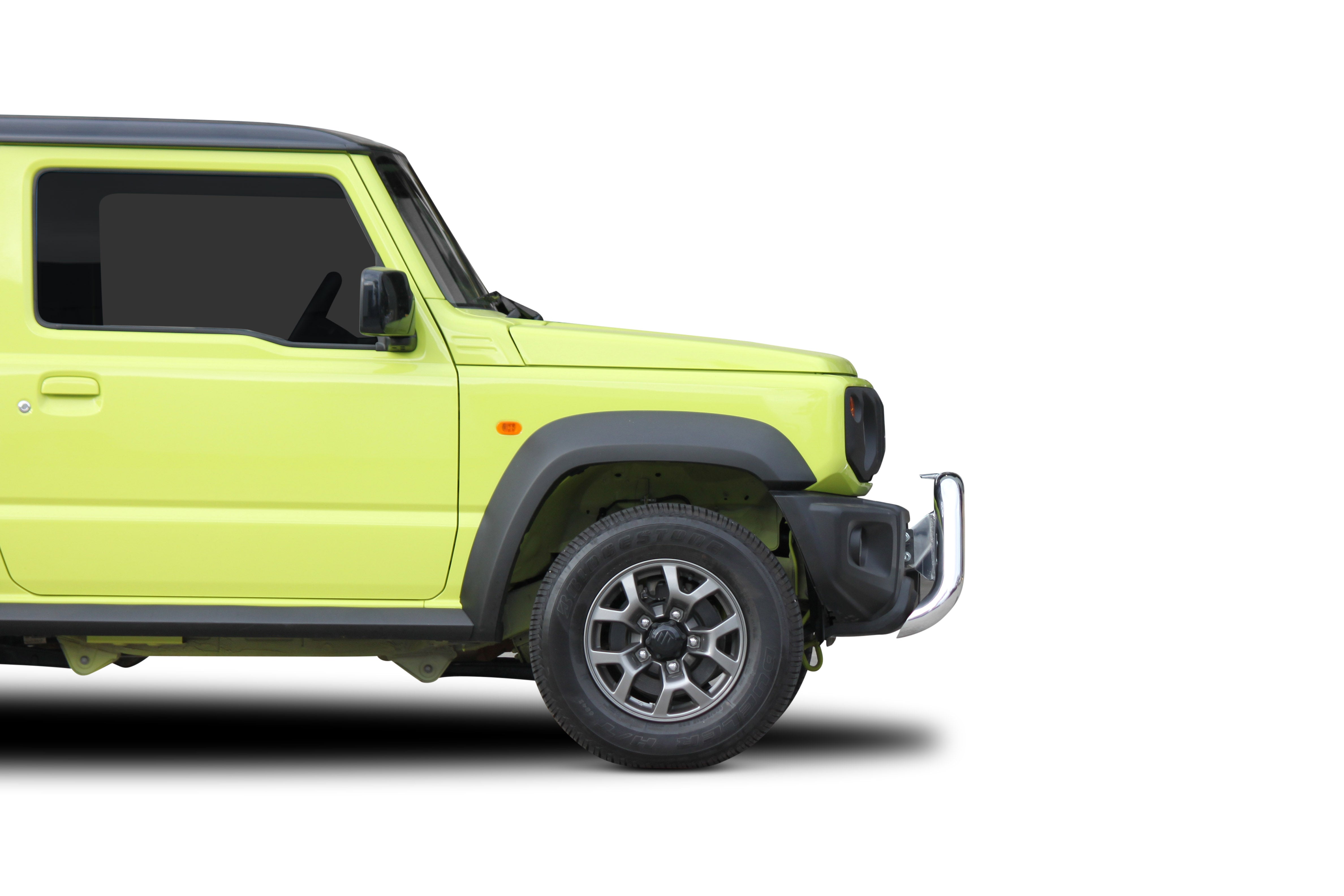 Suzuki Jimny Nudge Bar (11/18 To )