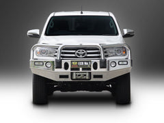 Toyota Hilux Sr5 Winch Bullbar With Bumper Lights (07/15 To 05/18)