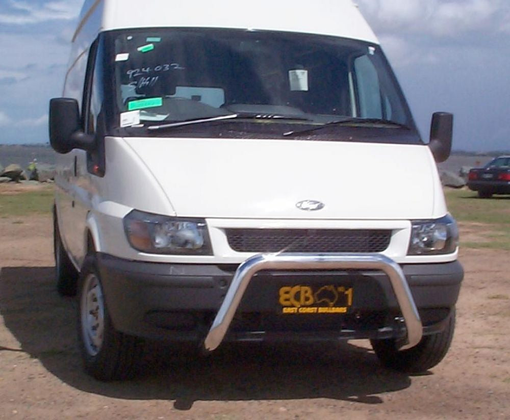 Ford Transit Vh / Vj Nudge Bar (08/00 To 08/06)