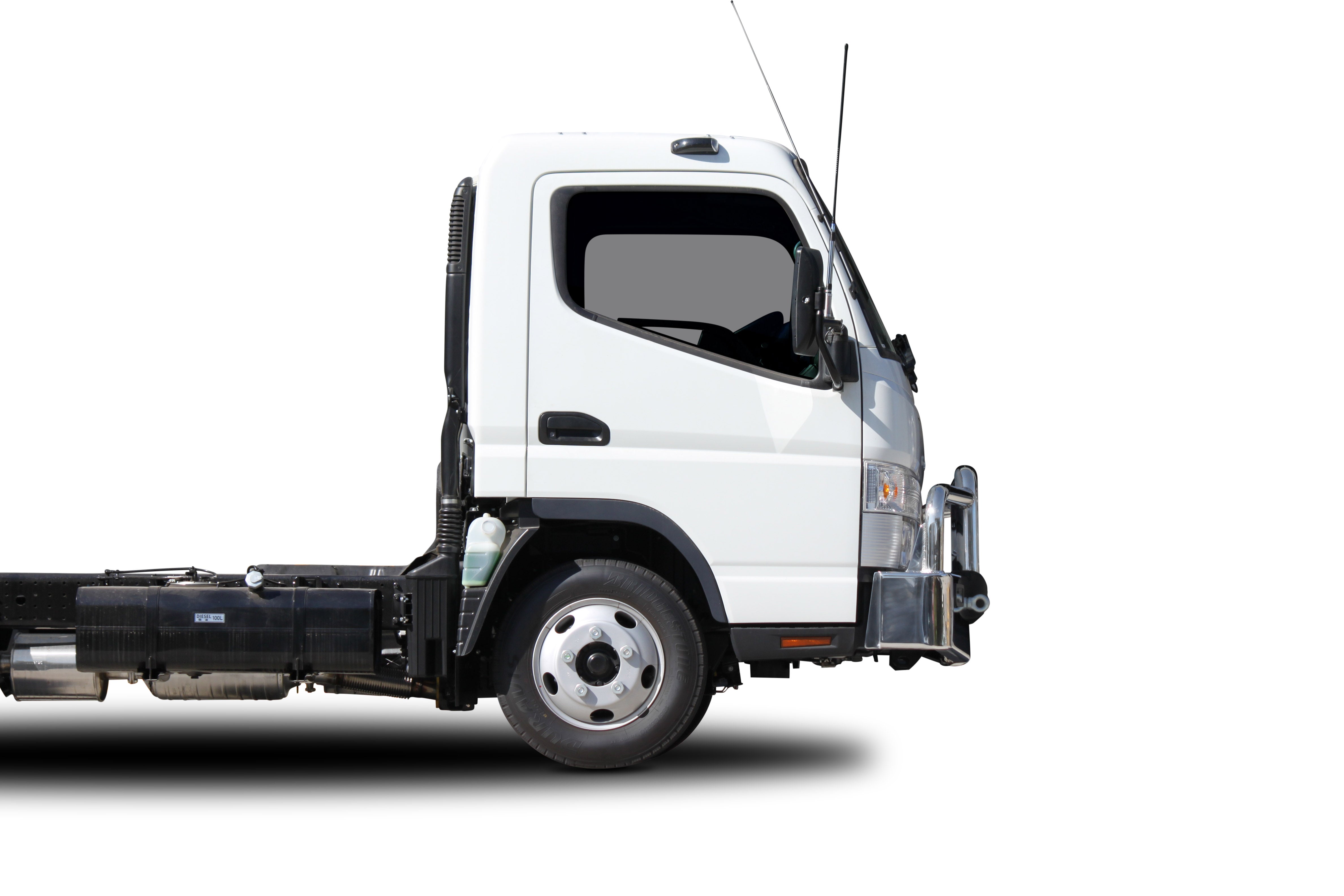 Fuso Canter Bullbar (08/19 To )