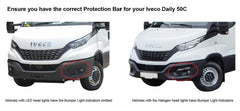 Iveco Daily 50C/45C Bullbar (01/21 To )