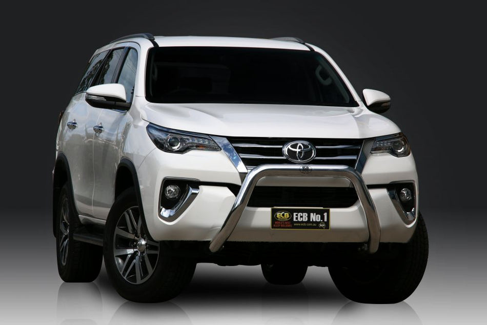 Toyota Fortuner Nudge Bar (12/15 To 05/19)