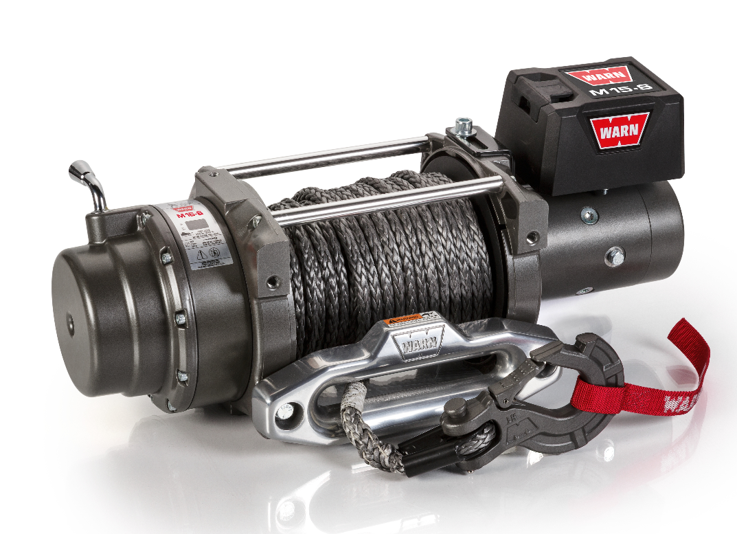 Ram Warlock Triple Hoop Winch Bar (07/20 To )