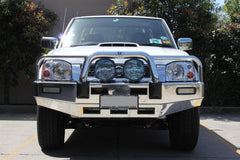 Nissan Navara D22 Bullbar (10/09 To 12/14)