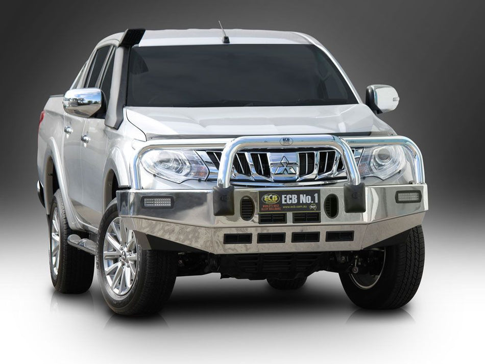 Mitsubishi Triton Mq Bullbar (01/15 To 10/18)