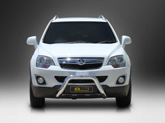 Holden Captiva 5 Series 2 Nudge Bar (03/11 To 12/15)