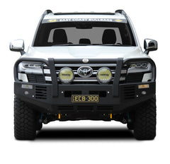 Toyota Landcruiser 300 Series Two Post Winch Bar (07/21 To )