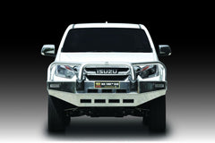 Isuzu D-Max Bullbar (02/17 To 06/20)