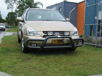 Kia Grand Carnival Vq Midi Tube Bar (01/06 To 02/15)