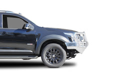 Holden Colorado Z71 Winch Bullbar With Bumper Lights (06/19 To 12/20)