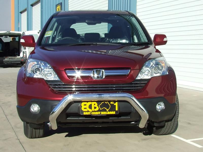 Honda Cr-V Nudge Bar (02/07 To 10/12)