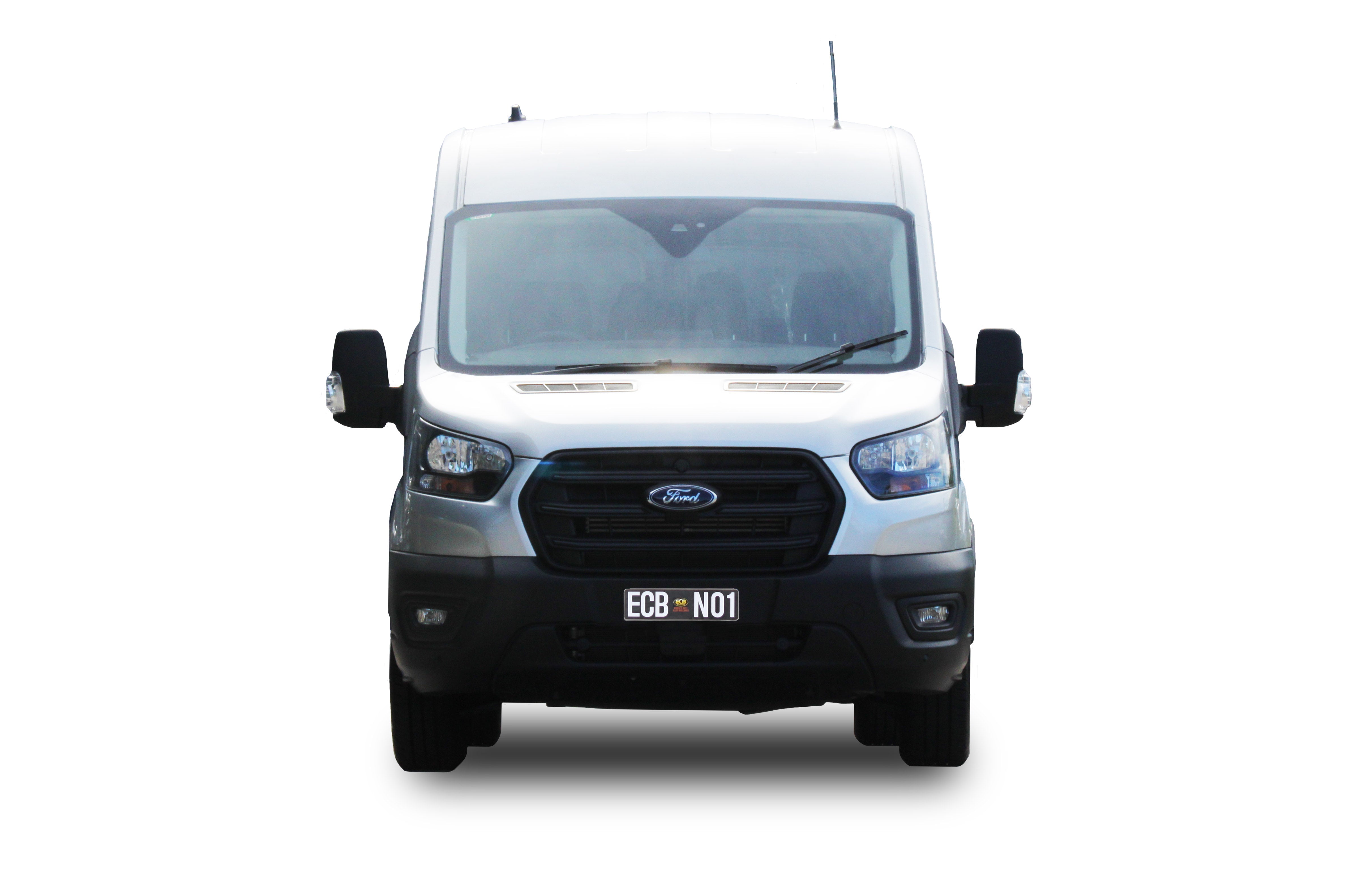 Ford Transit Vo Nudge Bar (05/19 To )