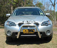 Subaru Outback Nudge Bar (09/03 To 08/09)