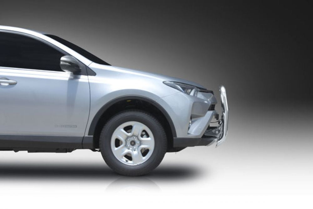 Toyota Rav4 Nudge Bar - Series 2 (10/15 To 12/18)