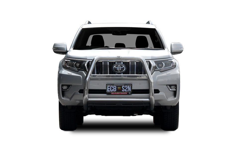 Toyota Prado Nudge Bar - Series 2 (11/17 To )