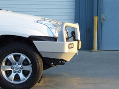 Toyota Prado 120 Series Bullbar (03/03 To 10/09)