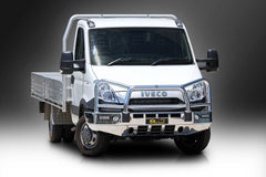 Iveco Daily 50C Bullbar With Bumper Lights (02/12 To 12/14)