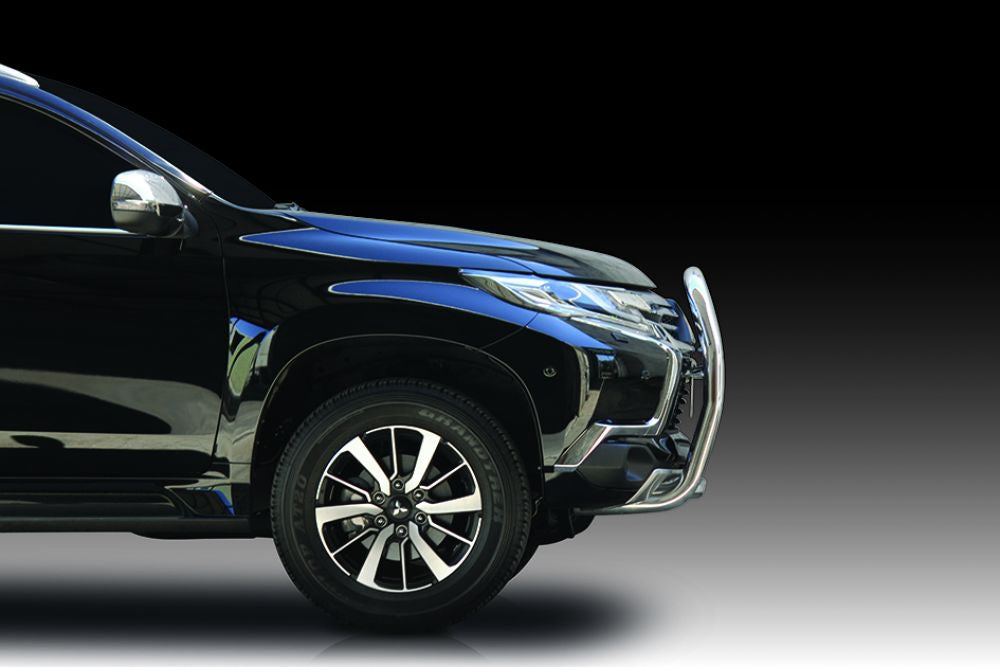 Mitsubishi Pajero Sport Nudge Bar - Series 2 (05/16 To 11/19)