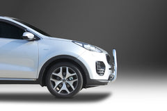 Kia Sportage Nudge Bar - Series 2 (10/17 To 05/18)