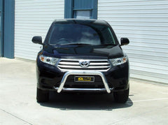 Toyota Kluger Nudge Bar (09/10 To 02/14)