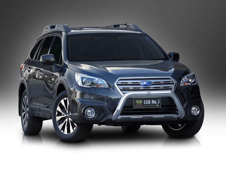 Subaru Outback Nudge Bar (12/14 To 11/17)