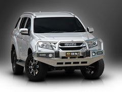 Isuzu Mu-X Bullbar With Bumper Lights (11/13 To 01/17)