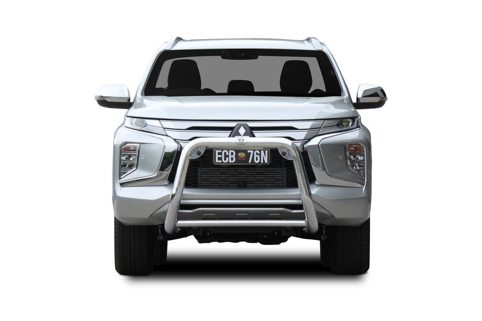 Mitsubishi Pajero Sport Nudge Bar (11/19 To 03/24)