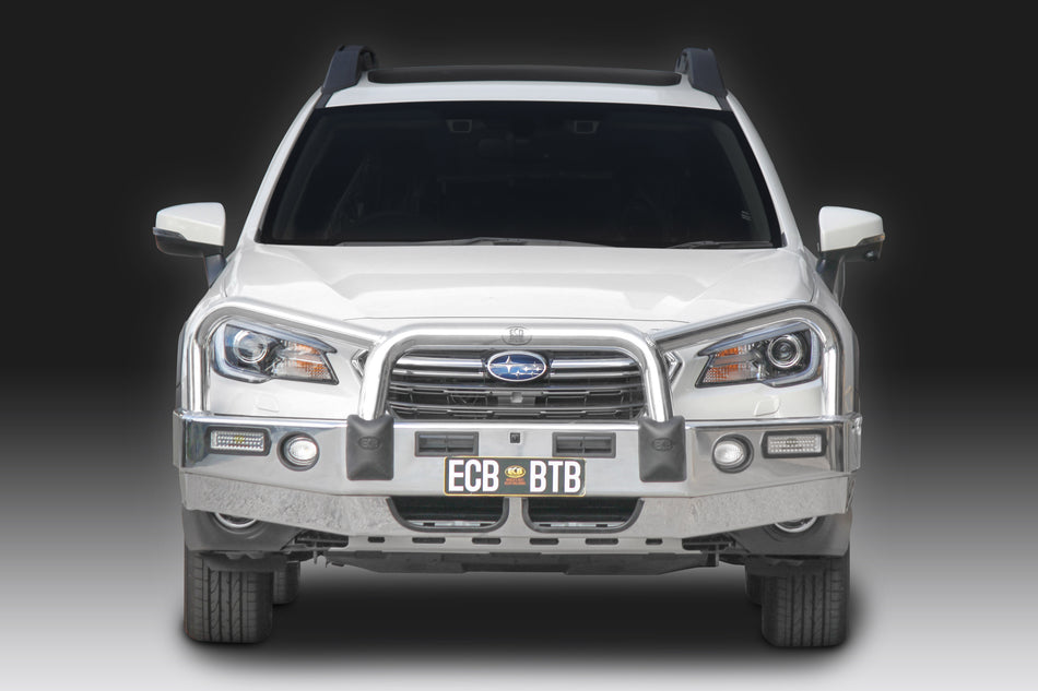 Subaru Outback Bullbar With Bumper Lights (12/17 To 11/20)