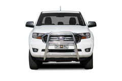 Ford Ranger Px Mkiii Nudge Bar - Series 2 (09/18 To 04/19)