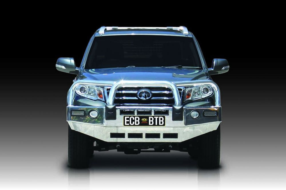 Great Wall Steed Bullbar With Bumper Lights (07/16 To 08/21)