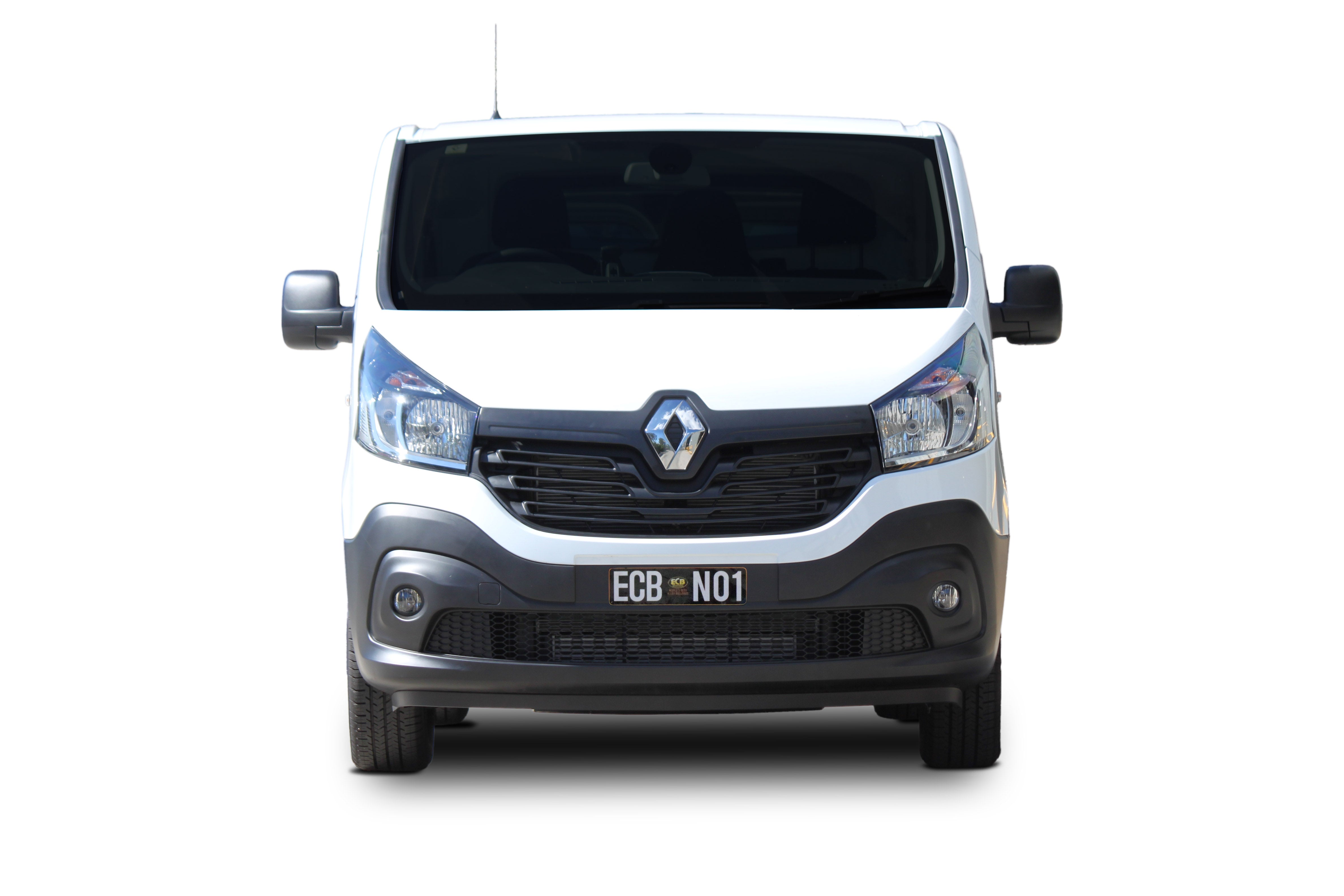 Renault Trafic Bullbar With Bumper Lights (10/18 To 06/22)