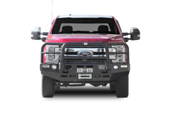 Ford F350 Super Duty Winch Bullbar With Bumper Lights (06/18 To )