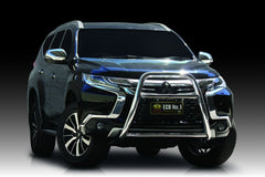 Mitsubishi Pajero Sport Nudge Bar - Series 2 (05/16 To 11/19)