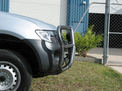 Mitsubishi Triton Ml Roo Bar (07/06 To 08/09)