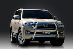 Toyota Landcruiser 200 Series Nudge Bar - Series 2 (01/16 To 06/21)