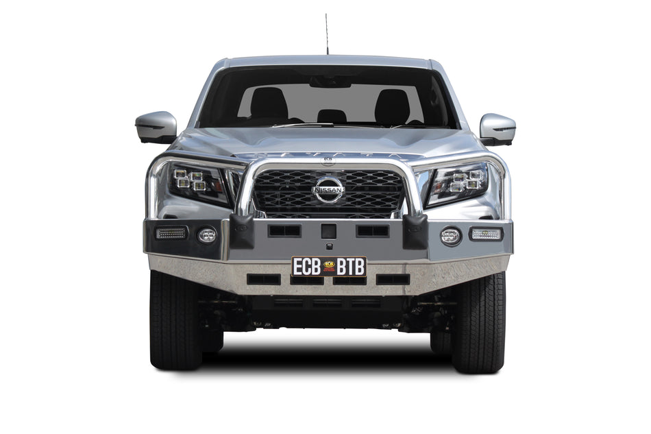 Nissan Navara Bullbar (12/20 To )